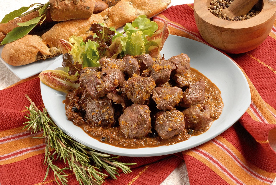 Cinghiale alla maremma